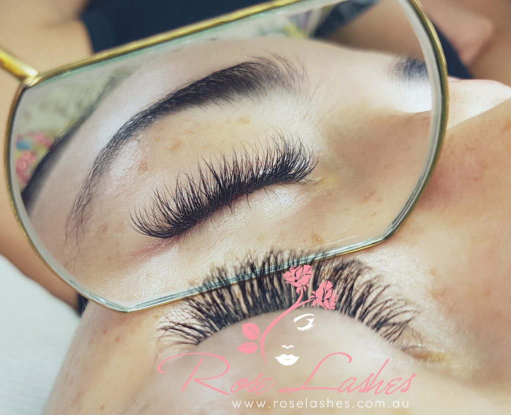 Wavell Heights best lash extensions